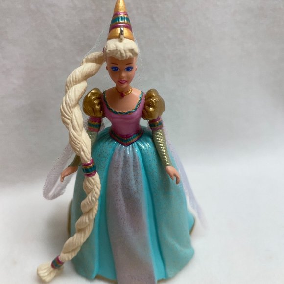 Barbie Hallmark Ornaments - Set of 3. - Picture 3 of 14